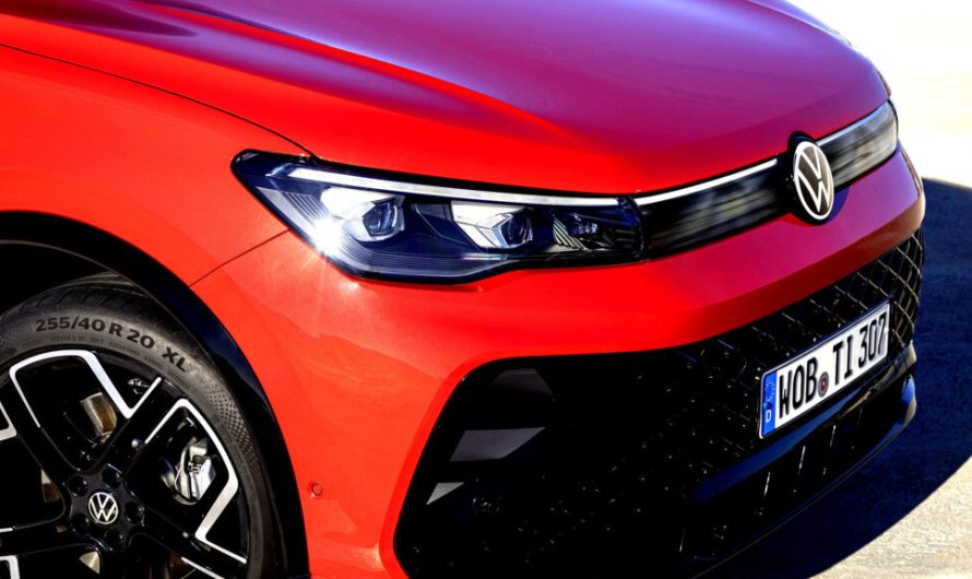 Volkswagen залишить бензиновий Tiguan у виробництві до 2035 року з двома значними оновленнями