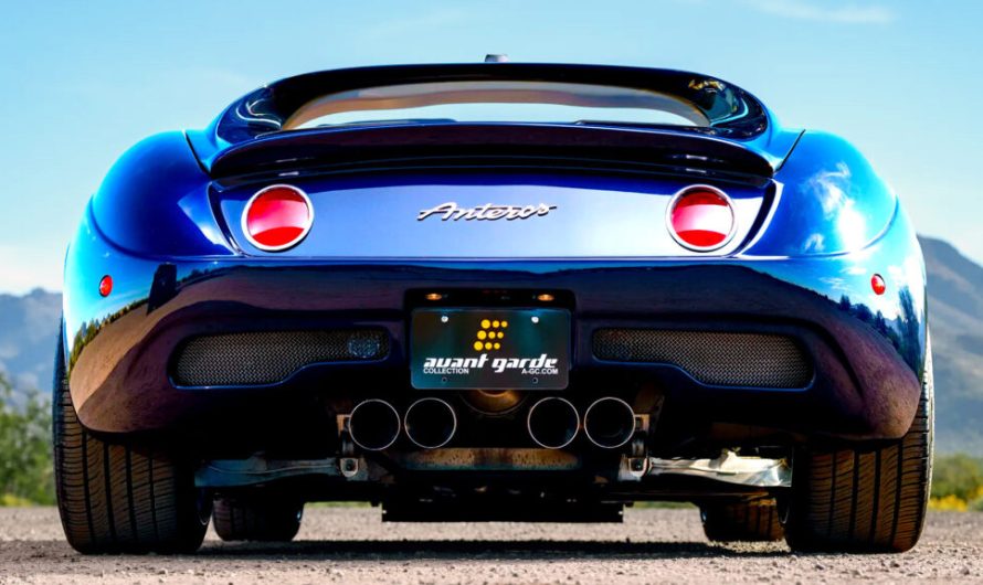 Корвет, який забув про своє походження, був проданий за ціною, близькою до нової моделі C8