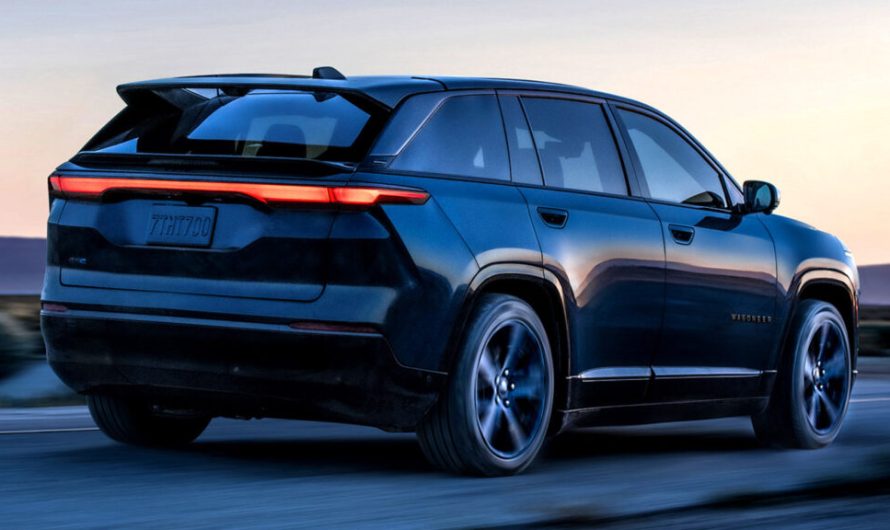 Майже кожен п’ятнадцятий електромобіль Wagoneer S має деталь, що може відпасти