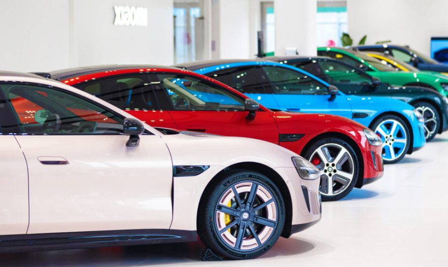 Xiaomi оновила модель SU7, отримавши 15 тисяч замовлень за вісім годин