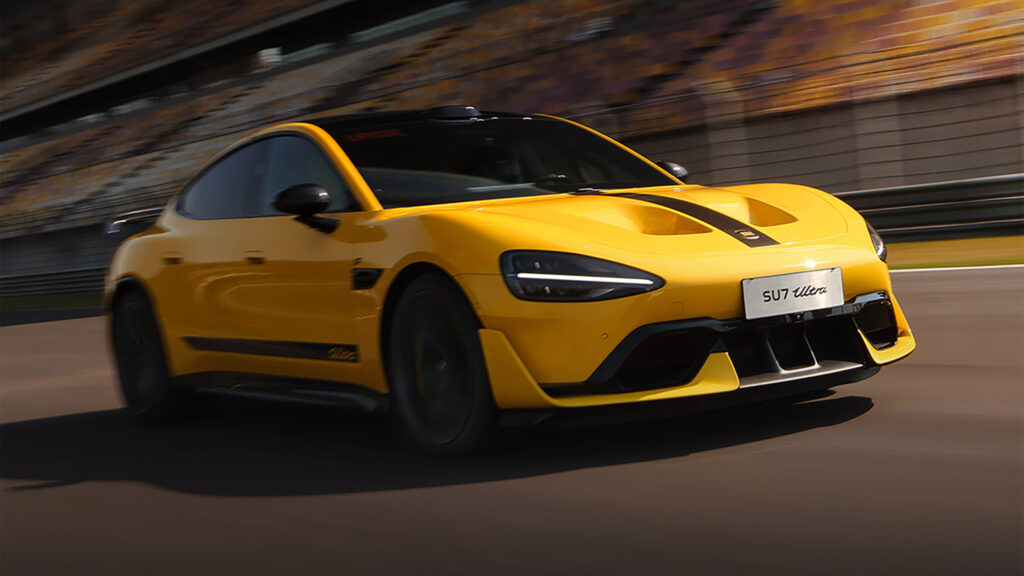  Chinese Cars Get Cheaper And Better, So U.S. Automakers Want Them Banned Even If They’re Made Here