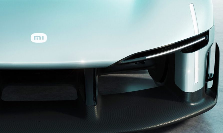 Xiaomi стала першою китайською компанією, яка представила концепт-кар Vision GT
