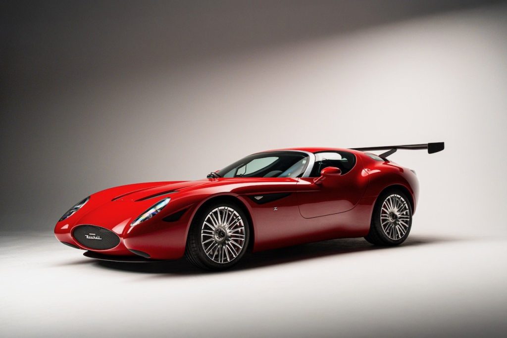Zagato Mostro Maserati