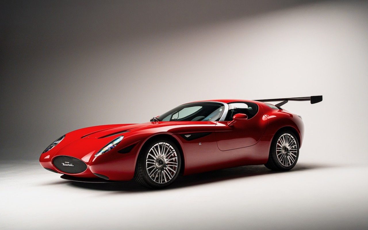 Zagato Mostro Maserati