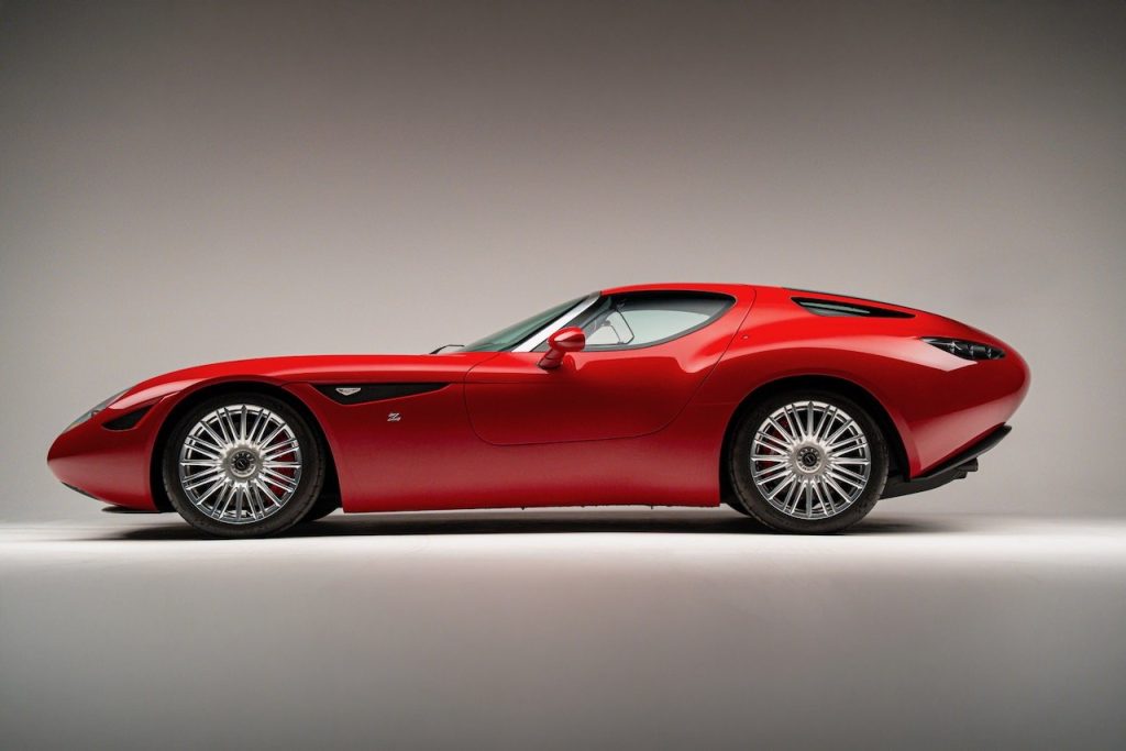 Zagato Mostro Maserati