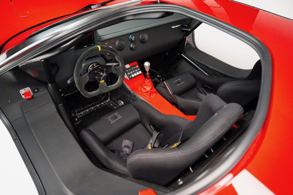 Zagato Mostro Maserati