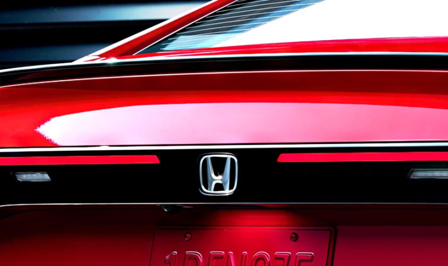 Лише дві моделі Honda показали зростання у першому кварталі, і CR-V серед них не була