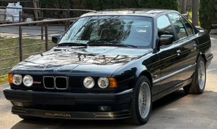 BMW Alpina B10 3.5/1