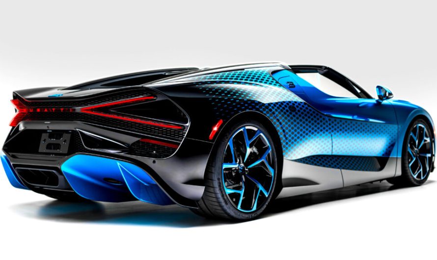 Американець не зупинився на одному “жучку” від Bugatti — ні на другому, ні на третьому