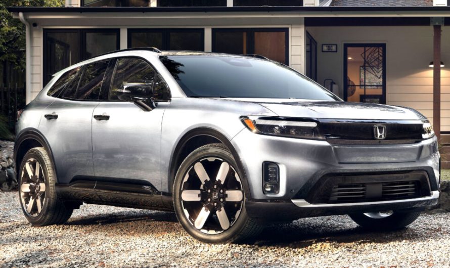 Honda знижує ціну на Prologue на 7500 доларів, включно з авто, які вже на дилерських майданчиках