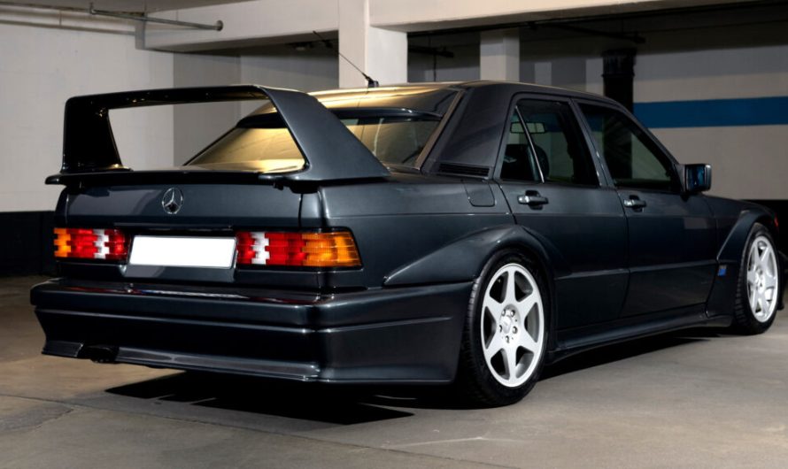 Чотирициліндровий Mercedes за понад 400 тисяч доларів робить C63 ще менш привабливим