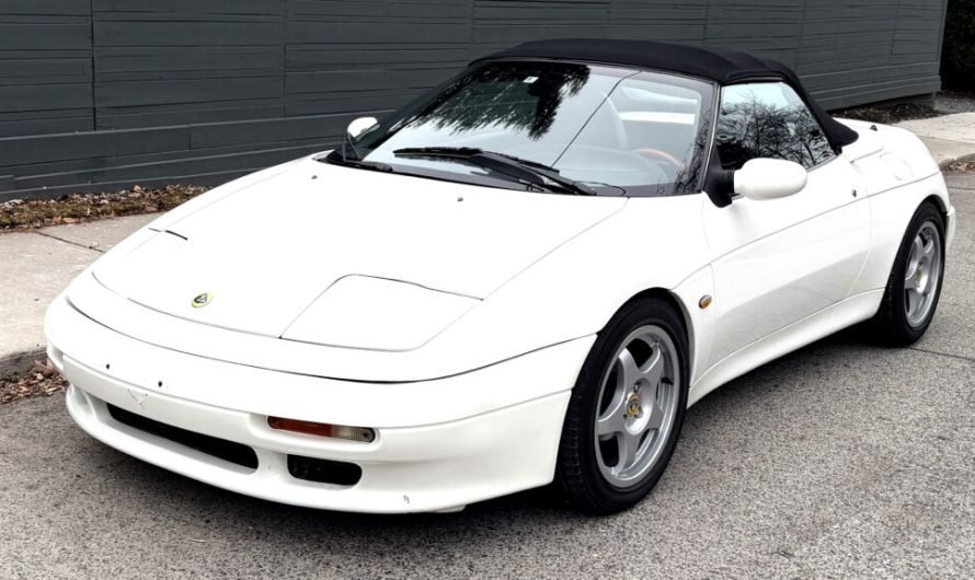 Kia ніколи не випускала справжніх спортивних авто, окрім одного випадку, коли це сталося насправді