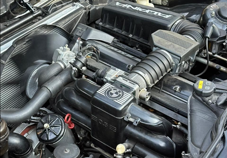 BMW Alpina B10 3.5/1