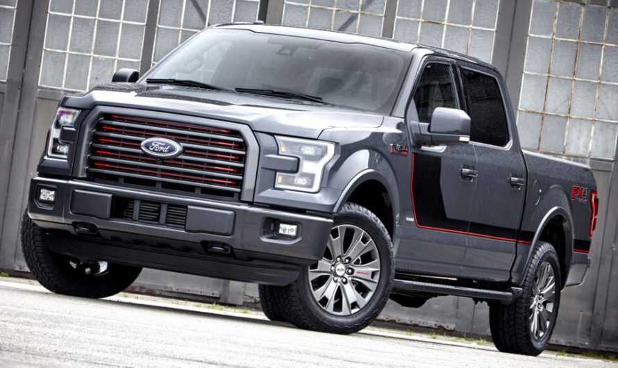 Після 444 скарг Ford відкликає 1,4 мільйона пікапів F-150 через несправність коробки передач