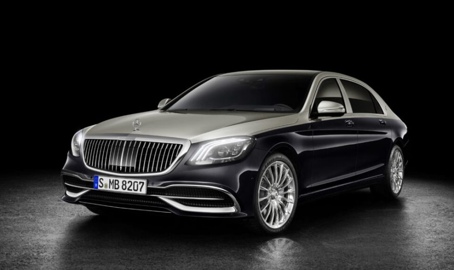 Mercedes-Benz повідомляє про несправність карданного валу, що може призвести до його від’єднання під час руху у 24 тисячах автомобілів