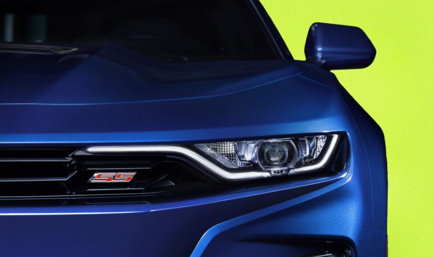 Камаро повертається у вигляді чотиридверної моделі та буде використовувати спільну платформу з новим Б’юїком