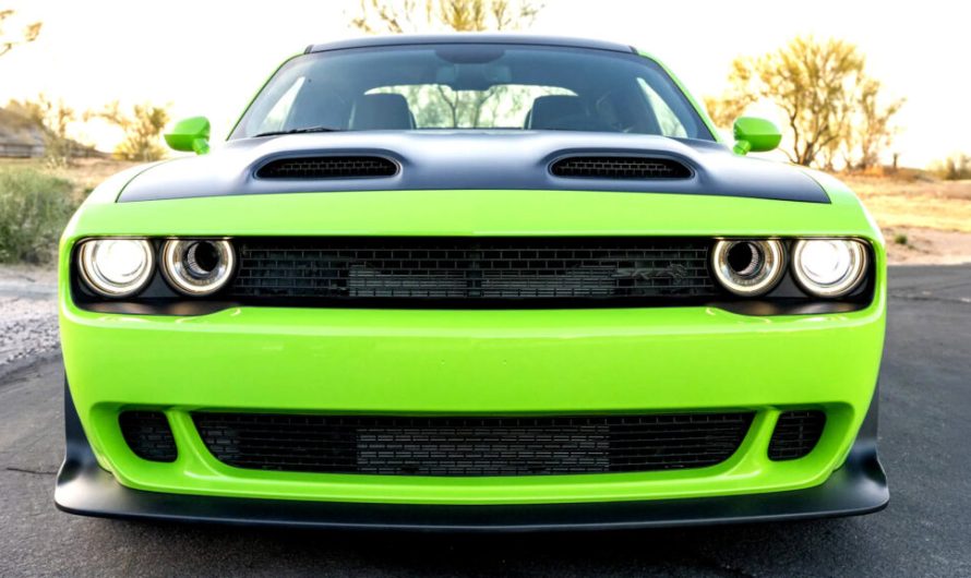 Останні Dodge Challenger мали зростати у вартості, а не втрачати $14 000 з пробігом від доставки