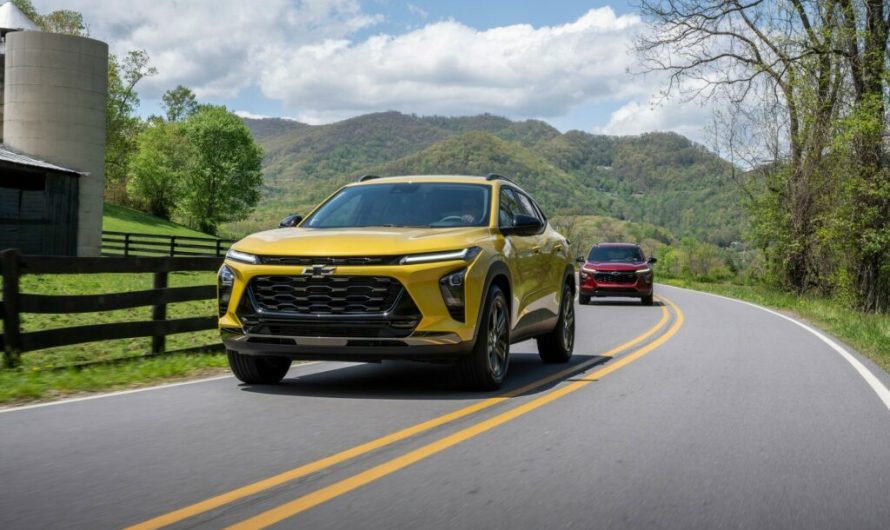 Продажі GM скоротилися, дохід компанії впав, але вона все ще чекає на 500 мільйонів доларів від Вашингтона