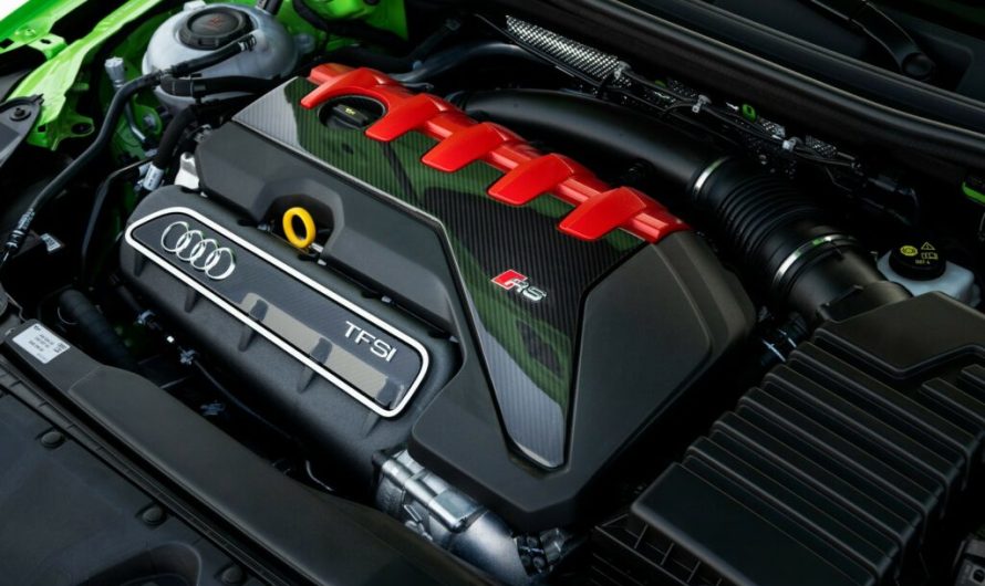 Двигун Audi об’ємом 2,5 л із п’ятьма циліндрами може вціліти так само, як 6,5-літровий V12 від Lamborghini