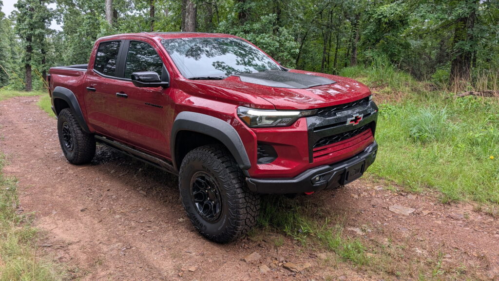 Chevrolet Colorado SUV