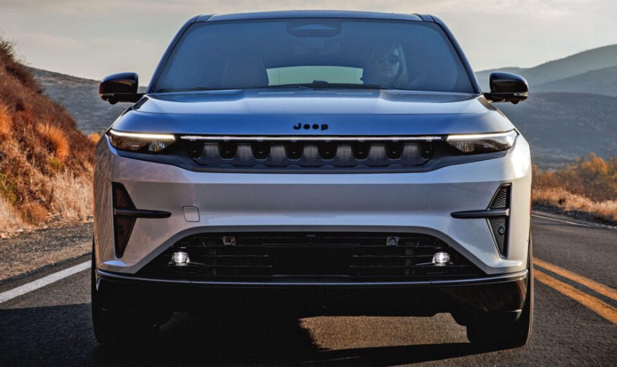 Джип, який ви, мабуть, забули, припинить випускатися з 2026 року