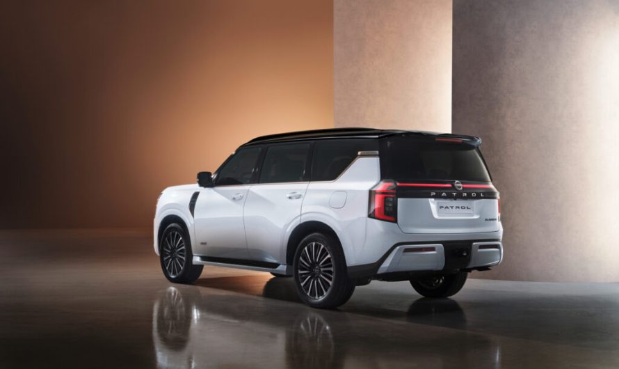 Патрульний автомобіль, створений для Дубаю, може з’явитися в Америці під іншою маркою