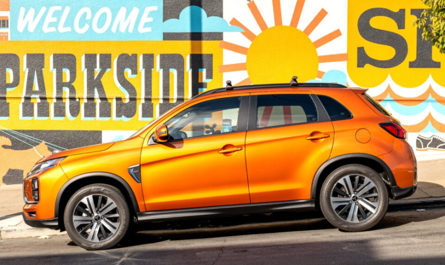 Шістнадцятирічна модель Mitsubishi ледь не перевершила за продажами всі інші автомобілі марки разом узяті