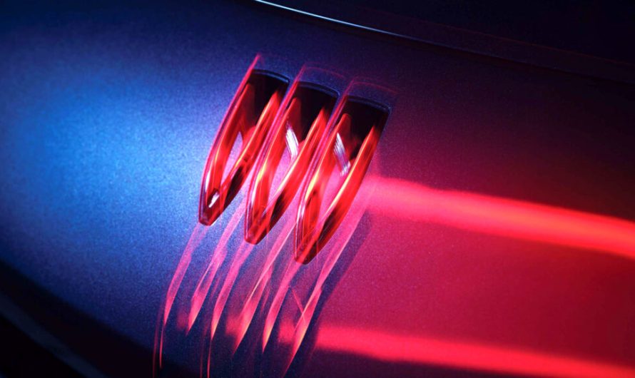 Б’юїк перевернувся та здався, як і його продажі