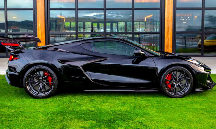 GM припиняє продаж Corvette через несправний покажчик повороту