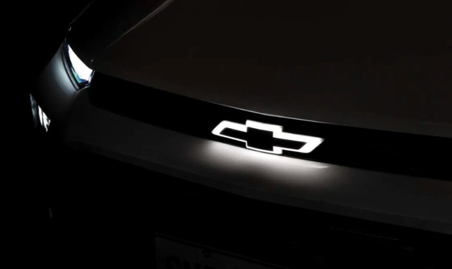 Новий логотип Chevrolet з’явився на кросовер-купі Sonic, який не продаватимуть у США