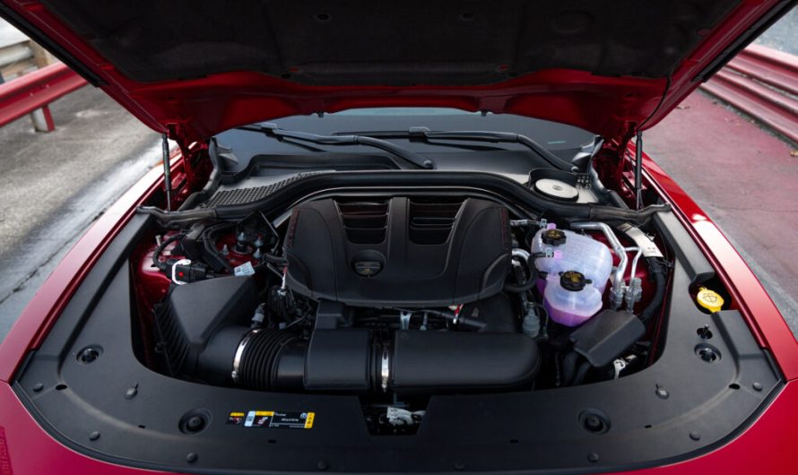 Відмовившись від плану лише на електромобілях, нові Giulia та Stelvio зазнали повної переробки