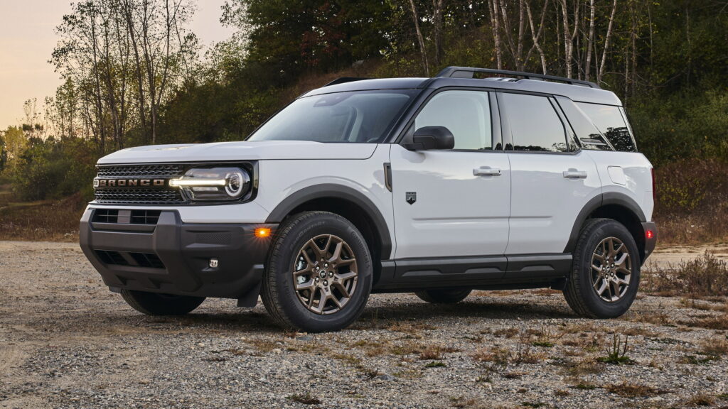 Ford Bronco Sport