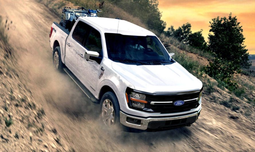 Продажі Ford скорочуються через проблеми з пікапами та припинення виробництва однієї моделі