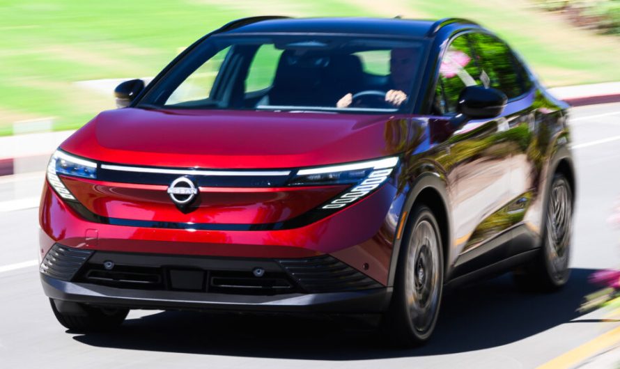 Nissan наказує власникам 51 електромобіля Leaf негайно припинити експлуатацію