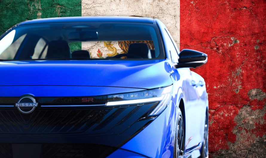 Трамп закликає виробляти автомобілі в США, а Nissan повідомляє, що це призведе до припинення випуску Sentra за 22 600 доларів