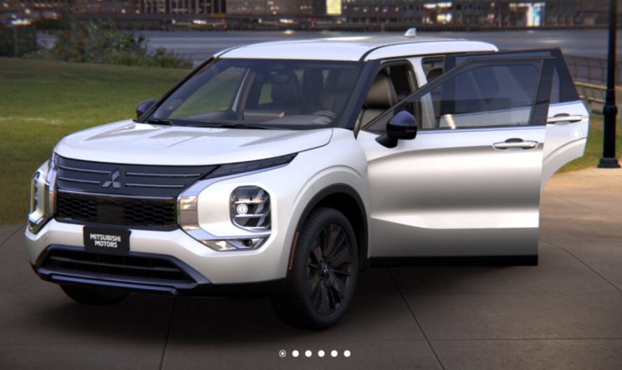 Новий гібридний Outlander від Mitsubishi видає 174 кінські сили і ледь сягає 28 миль на галон