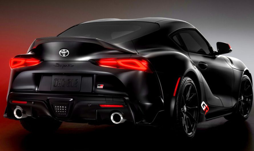 Продажі Toyota Supra, яку планують зняти з виробництва, зросли більш ніж удвічі за поточний рік