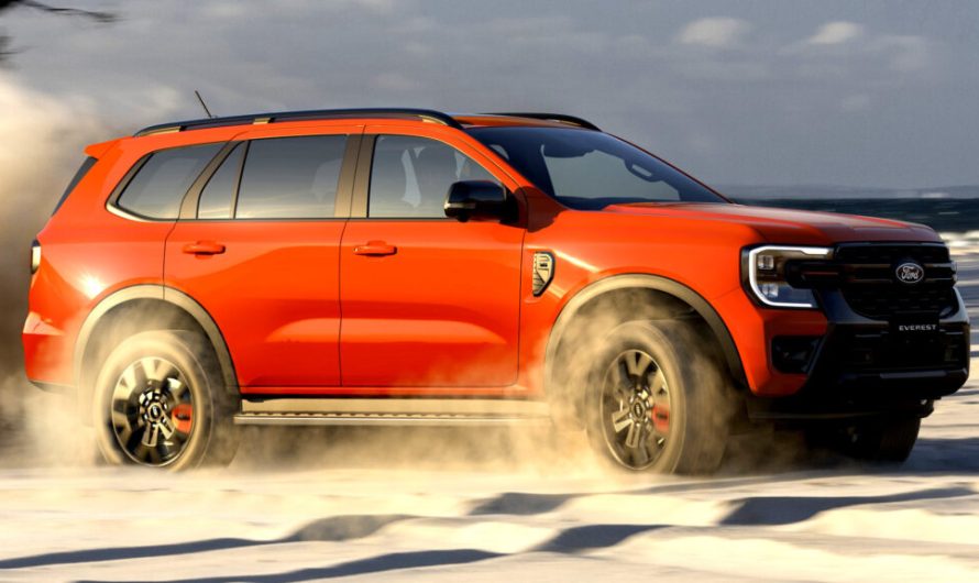 Ford створив трирядний позашляховик на базі Ranger, про який постійно питають американці, але відповідь залишається незмінною