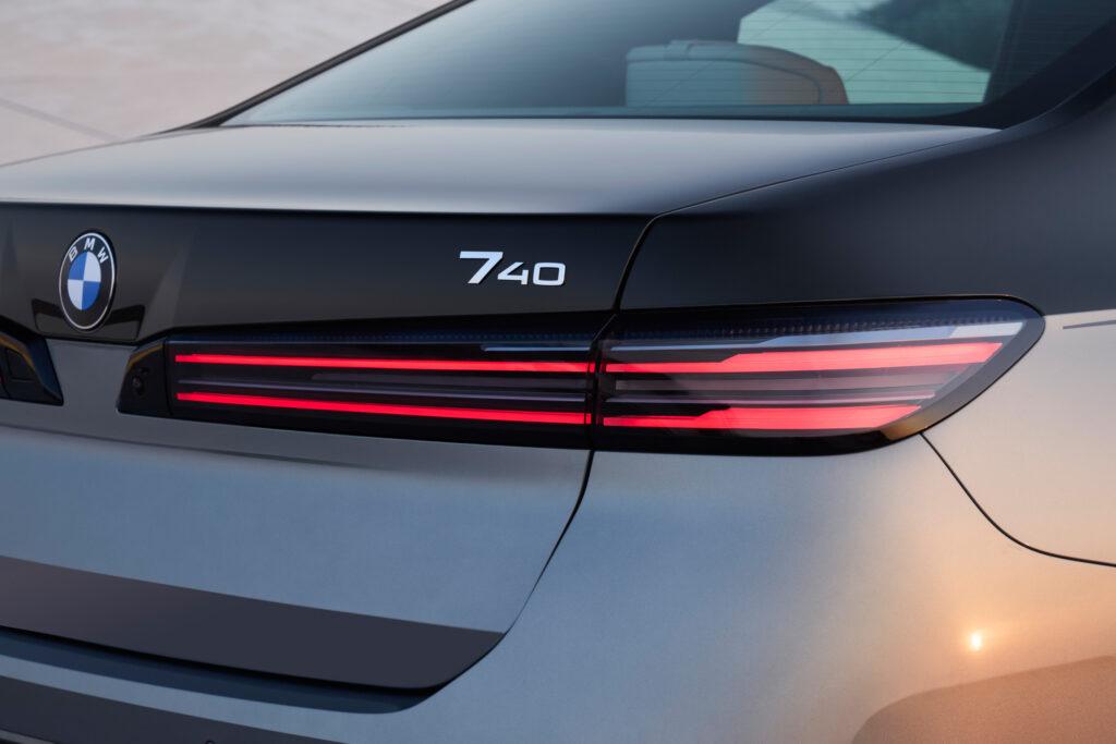 Двигун BMW 7-Series