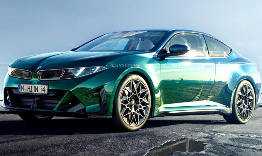 Дизайн седана BMW i3 викликав суперечки в мережі, тому ми створили варіант купе i4