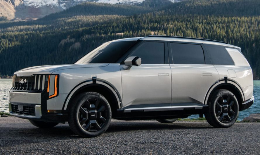 Kia встановила рекорд продажів за перший квартал завдяки стрімкому зростанню попиту на гібридні моделі