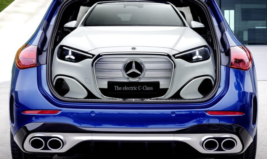 Mercedes C-Class залишається лише седаном через неприязнь американців до універсалів, окрім моделей BMW M5