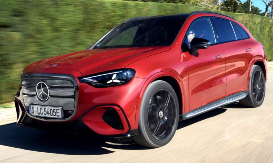 Наполегливість Mercedes у розвитку електромобілів для американського ринку не відповідає справжнім потребам місцевих покупців