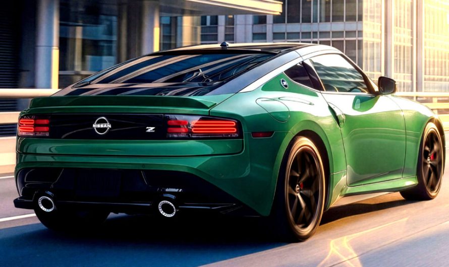 Майбутнє наступної Z-серії від Nissan залежить від моделі GT-R, якої ще не існує
