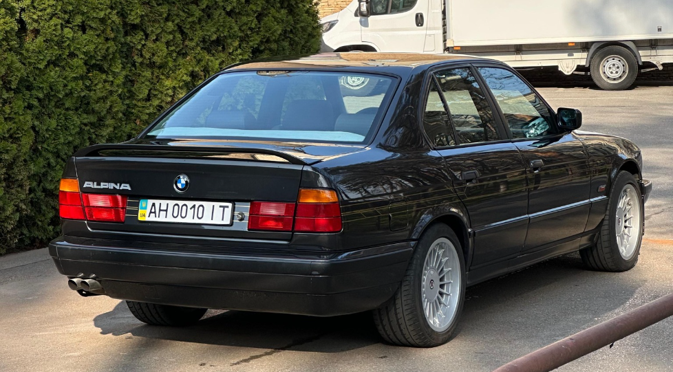 BMW Alpina B10 3.5/1