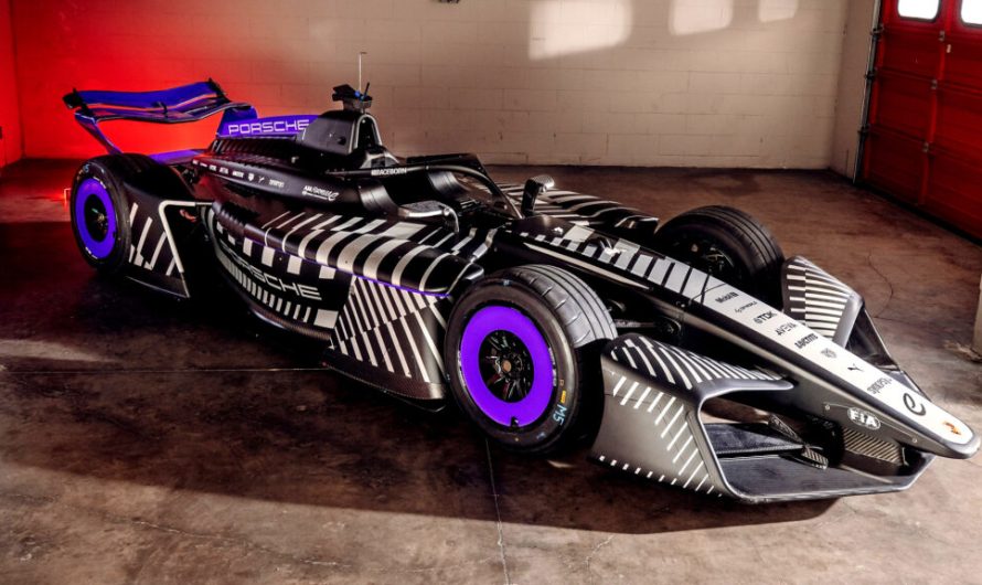 Новий Porsche 975 RSE легший за Mazda MX-5 та могутніший за Bugatti в режимі атаки