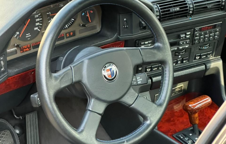 BMW Alpina B10 3.5/1