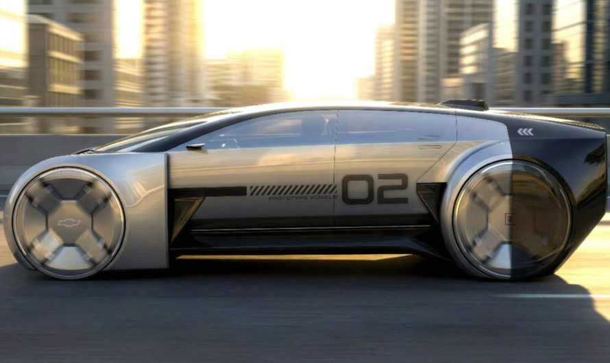 Дизайнери General Motors не побоялися штучного інтелекту, а залучили його для завдань, недоступних звичайному олівцю