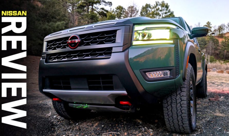 Nissan Frontier Pro-4X 2026 року коштує менше за повністю укомплектований Tacoma, але це не відчувається за кермом | Огляд