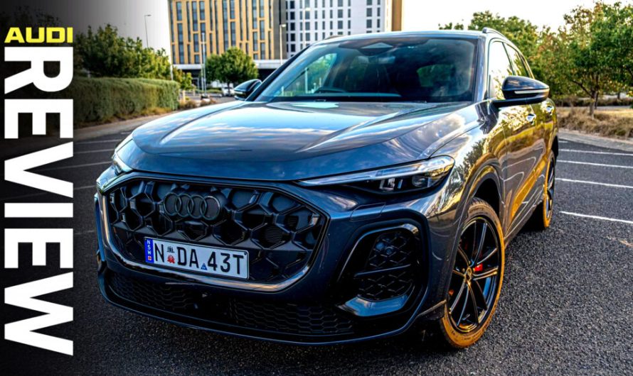 Огляд Audi SQ5 2026 року: водіння перевершує очікування за ціною, а комфорт здається доступнішим